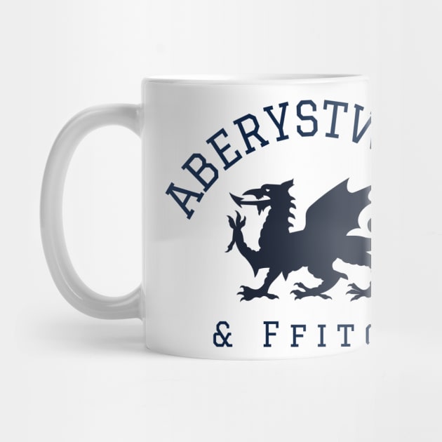 Aberystwyth & ffitch by Teessential